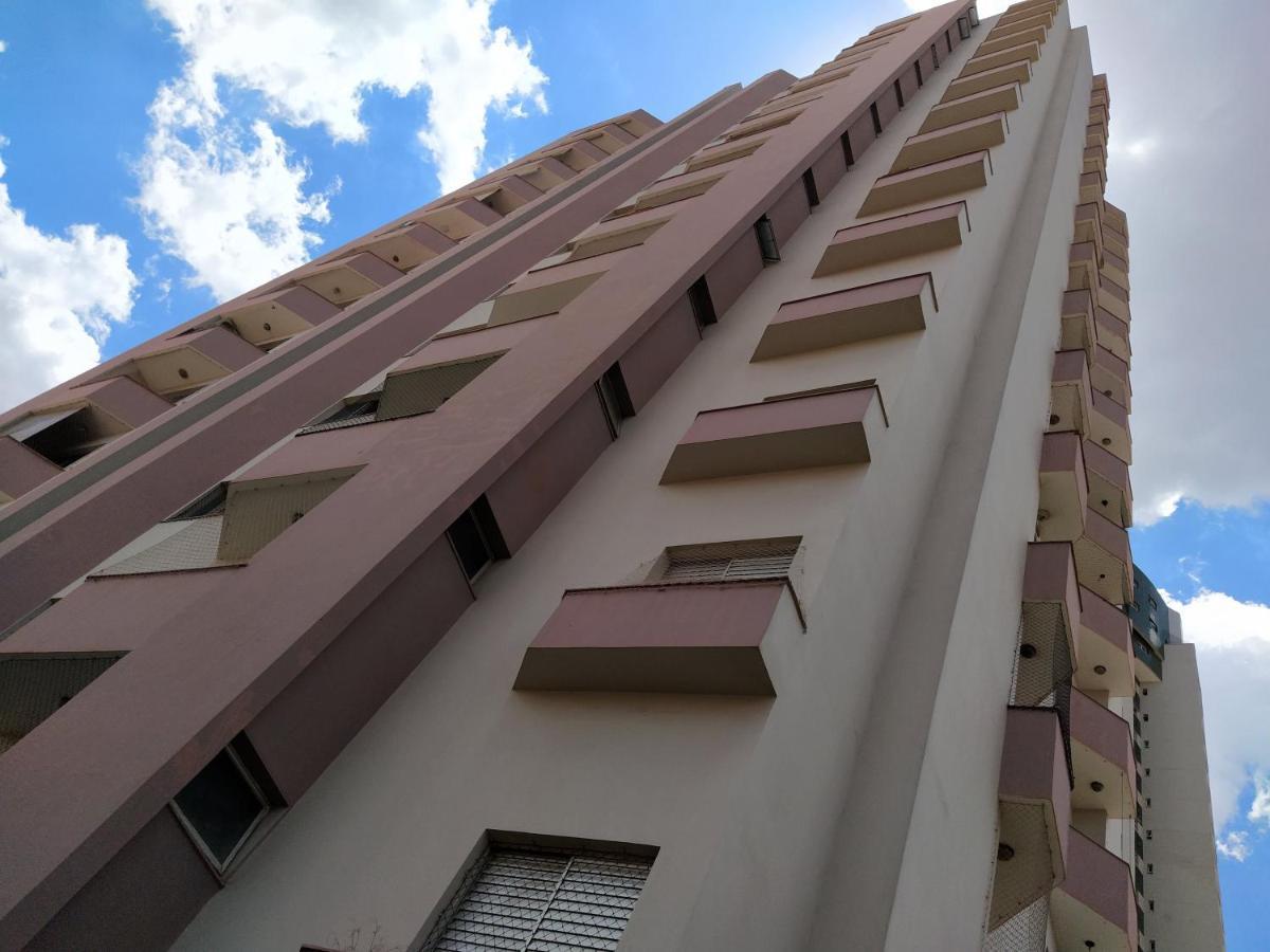 #Apartamento Completo Proximo Cpo , Centrinho , Funcraf, Usp ,Medicina , Mondelli, Vitoria Regia ,Bar Da Rosa , Facop Appartement Bauru Buitenkant foto