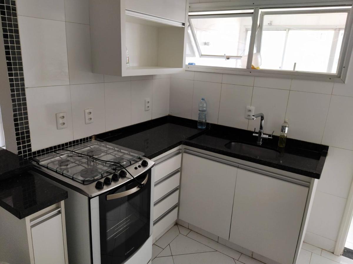 #Apartamento Completo Proximo Cpo , Centrinho , Funcraf, Usp ,Medicina , Mondelli, Vitoria Regia ,Bar Da Rosa , Facop Appartement Bauru Buitenkant foto
