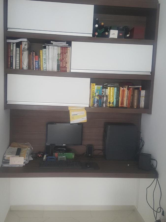 #Apartamento Completo Proximo Cpo , Centrinho , Funcraf, Usp ,Medicina , Mondelli, Vitoria Regia ,Bar Da Rosa , Facop Appartement Bauru Buitenkant foto
