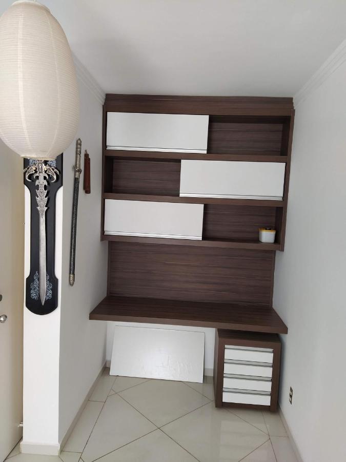 #Apartamento Completo Proximo Cpo , Centrinho , Funcraf, Usp ,Medicina , Mondelli, Vitoria Regia ,Bar Da Rosa , Facop Appartement Bauru Buitenkant foto