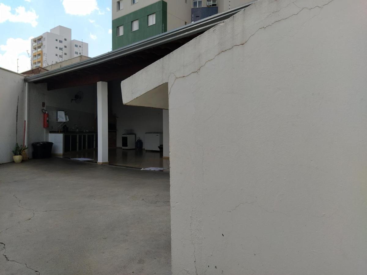 #Apartamento Completo Proximo Cpo , Centrinho , Funcraf, Usp ,Medicina , Mondelli, Vitoria Regia ,Bar Da Rosa , Facop Appartement Bauru Buitenkant foto