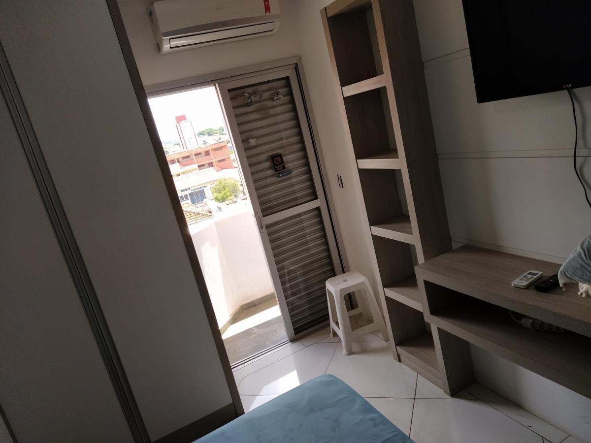 #Apartamento Completo Proximo Cpo , Centrinho , Funcraf, Usp ,Medicina , Mondelli, Vitoria Regia ,Bar Da Rosa , Facop Appartement Bauru Buitenkant foto