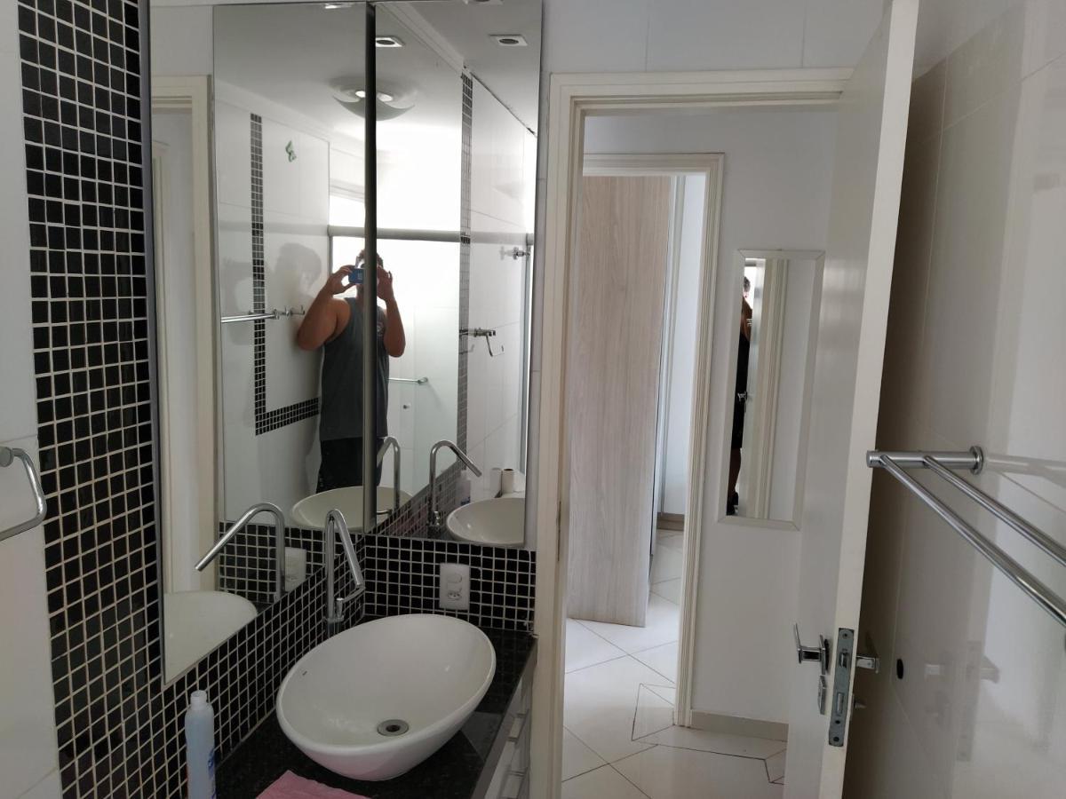 #Apartamento Completo Proximo Cpo , Centrinho , Funcraf, Usp ,Medicina , Mondelli, Vitoria Regia ,Bar Da Rosa , Facop Appartement Bauru Buitenkant foto