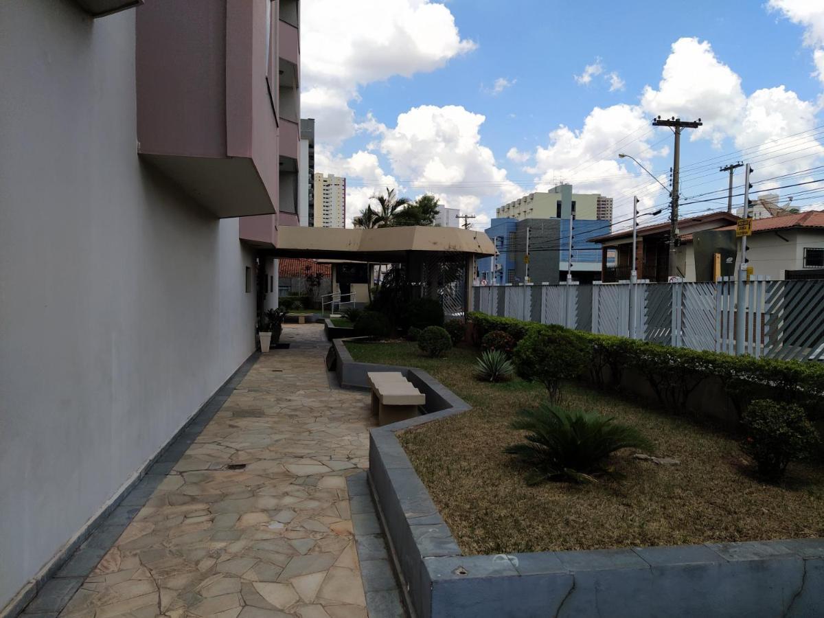 #Apartamento Completo Proximo Cpo , Centrinho , Funcraf, Usp ,Medicina , Mondelli, Vitoria Regia ,Bar Da Rosa , Facop Appartement Bauru Buitenkant foto