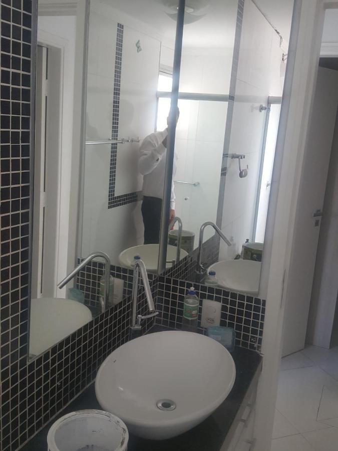 #Apartamento Completo Proximo Cpo , Centrinho , Funcraf, Usp ,Medicina , Mondelli, Vitoria Regia ,Bar Da Rosa , Facop Appartement Bauru Buitenkant foto