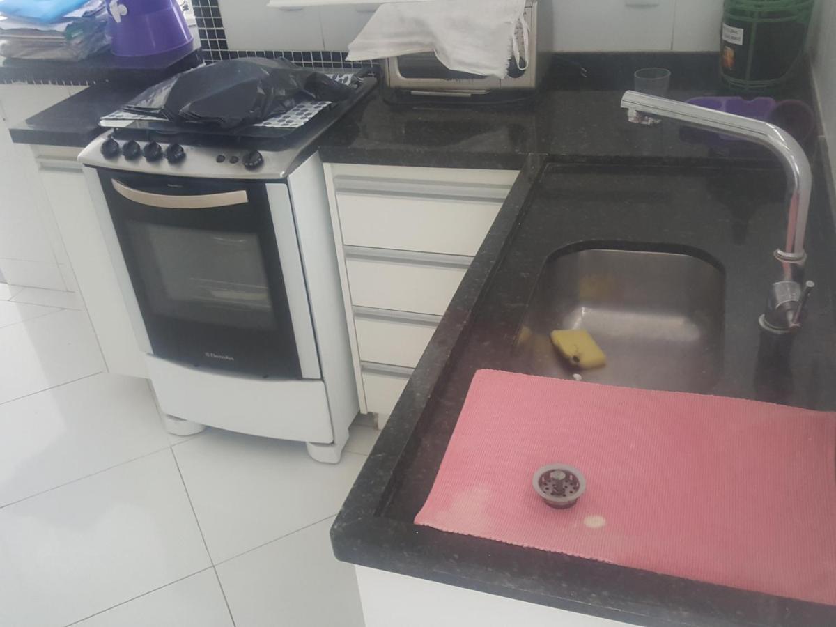 #Apartamento Completo Proximo Cpo , Centrinho , Funcraf, Usp ,Medicina , Mondelli, Vitoria Regia ,Bar Da Rosa , Facop Appartement Bauru Buitenkant foto