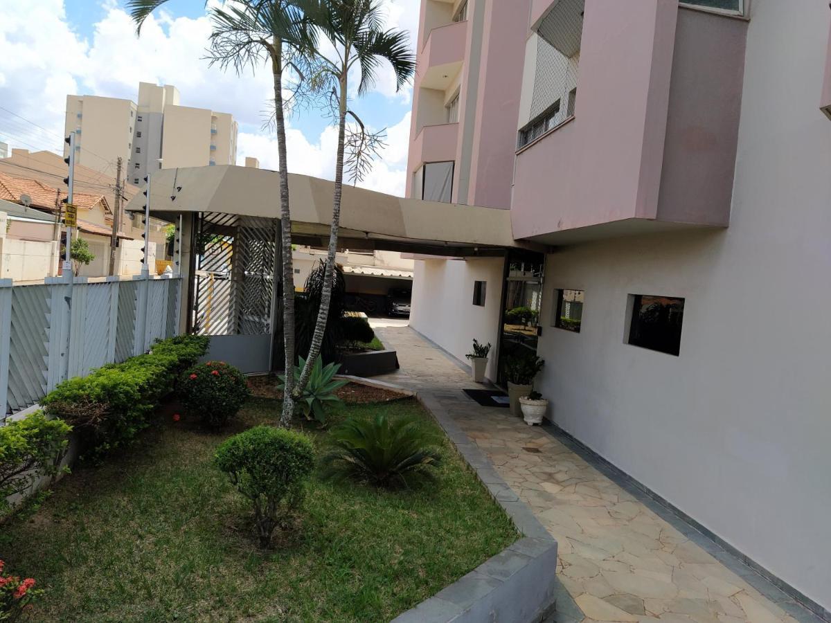 #Apartamento Completo Proximo Cpo , Centrinho , Funcraf, Usp ,Medicina , Mondelli, Vitoria Regia ,Bar Da Rosa , Facop Appartement Bauru Buitenkant foto