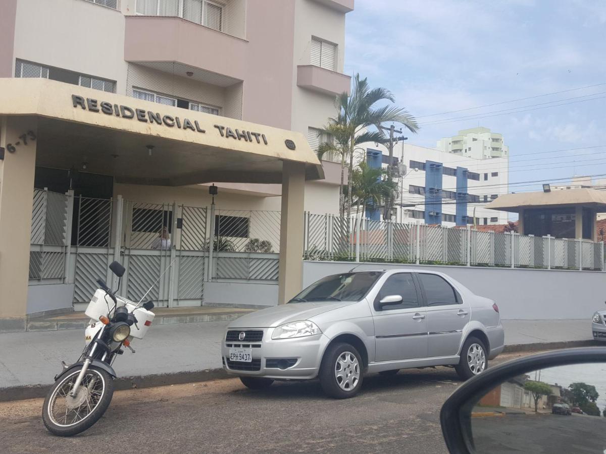 #Apartamento Completo Proximo Cpo , Centrinho , Funcraf, Usp ,Medicina , Mondelli, Vitoria Regia ,Bar Da Rosa , Facop Appartement Bauru Buitenkant foto