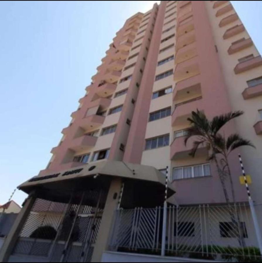 #Apartamento Completo Proximo Cpo , Centrinho , Funcraf, Usp ,Medicina , Mondelli, Vitoria Regia ,Bar Da Rosa , Facop Appartement Bauru Buitenkant foto