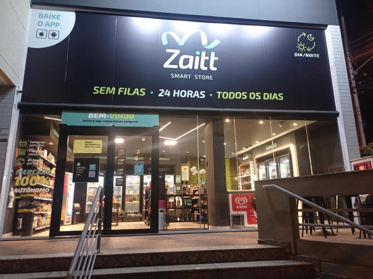 #Apartamento Completo Proximo Cpo , Centrinho , Funcraf, Usp ,Medicina , Mondelli, Vitoria Regia ,Bar Da Rosa , Facop Appartement Bauru Buitenkant foto